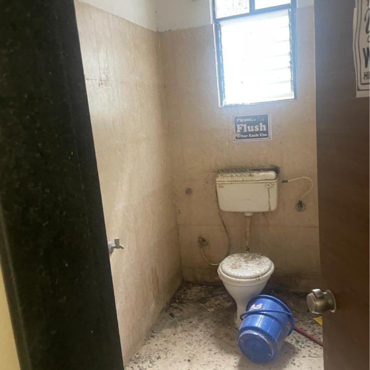 Bathroom, vardaan-zen-business-center Commercial Office Space 750 Sq.Ft. In Bhagwan Nagar Pune 9345551