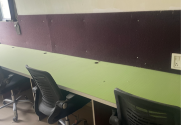 Team Area in  Office Space at Vardaan Zen Business Center, Bhagwan Nagar – for Rent