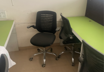 Team Area in  Office Space at Vardaan Zen Business Center, Bhagwan Nagar – for Rent