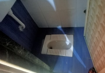 Bathroom in 1 BHK Apartment at Taloja Sector 10 – for Sale