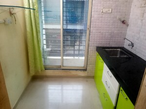 Kitchen in 1 BHK Apartment at Taloja Sector 10 – for Sale