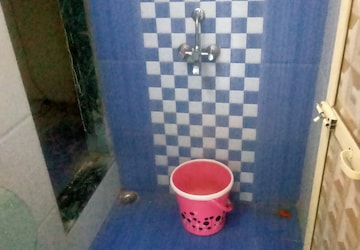 Bathroom in 1 BHK Apartment at Taloja Sector 10 – for Sale