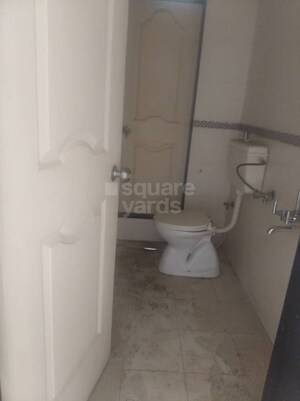 Bathroom in 2 BHK Apartment at Mahavir Heritage CHS, Kharghar Sector 35g – for Sale