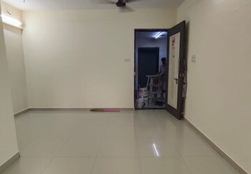 Living Room in 2 BHK Apartment at Nisarg Hyde Park, Kharghar – for Rent
