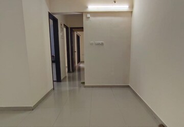 Living Room in 2 BHK Apartment at Nisarg Hyde Park, Kharghar – for Rent