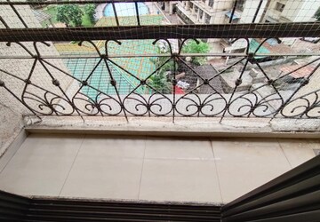 Balcony in 2 BHK Apartment at Nisarg Hyde Park, Kharghar – for Rent