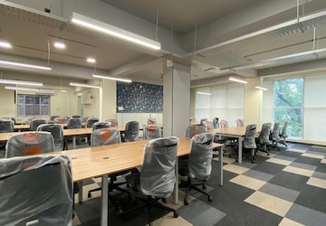 Team Area in  Co-working Space at Hsr Layout – for Rent