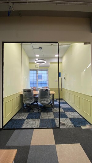 Plot Area in  Co-working Space at Hsr Layout – for Rent