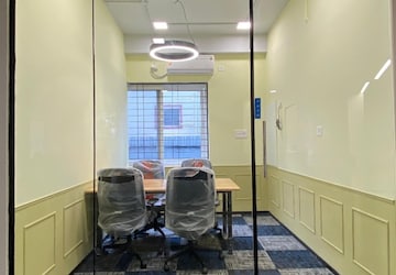 Plot Area in  Co-working Space at Hsr Layout – for Rent