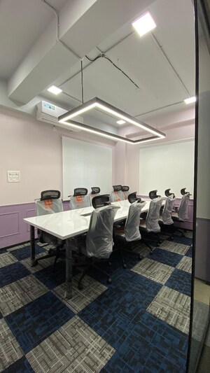 Team Area in  Co-working Space at Hsr Layout – for Rent