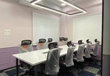 Team Area in  Co-working Space at Hsr Layout – for Rent