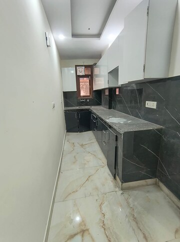Kitchen in 2 BHK Builder Floor at Govindpuri – for Sale