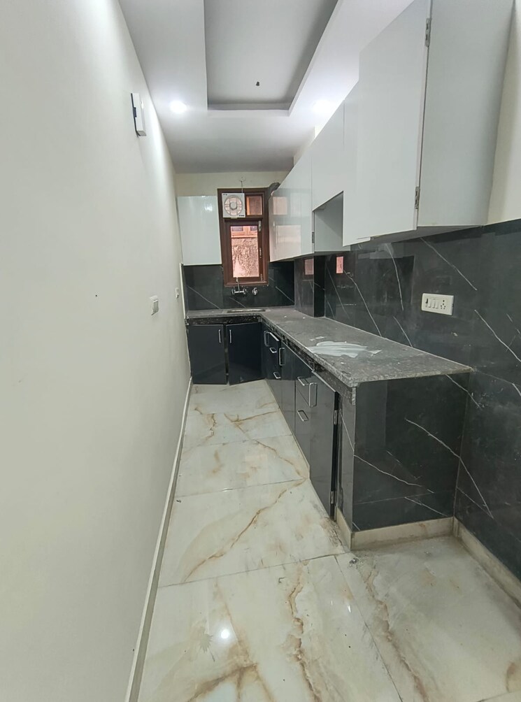 Kitchen, govindpuri 2 Bedroom 600 Sq.Ft. Builder Floor In Govindpuri Delhi 9345588