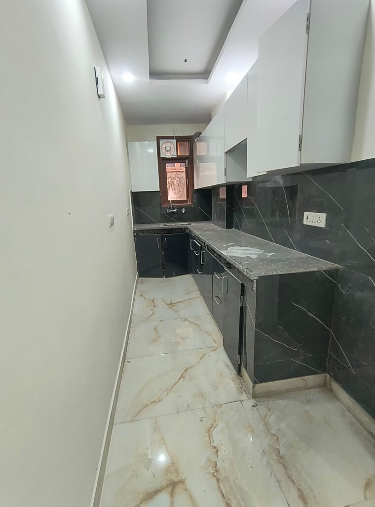 Kitchen, govindpuri 2 Bedroom 600 Sq.Ft. Builder Floor In Govindpuri Delhi 9345588