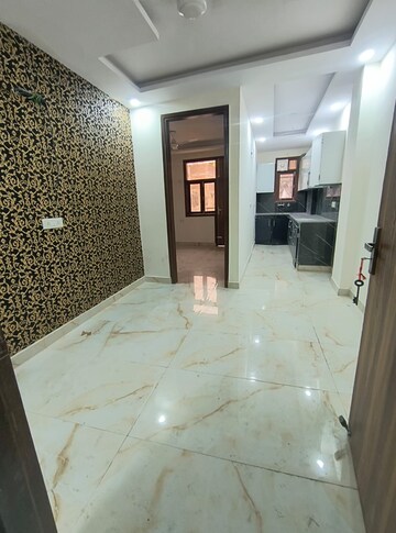 Bathroom in 2 BHK Builder Floor at Govindpuri – for Sale