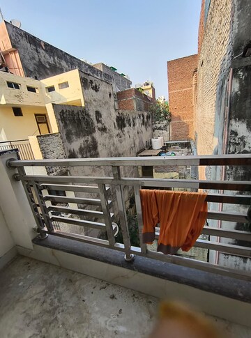 2 BHK Builder Floor – Exterior View View at Govindpuri - for Sale