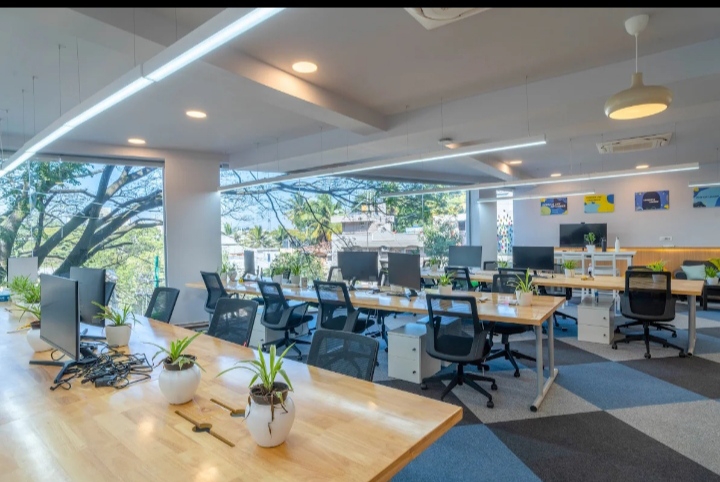 Office Space For Rent in Indiranagar