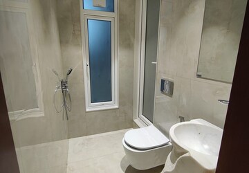 Bathroom in 3 BHK Apartment at Vashi – for Sale