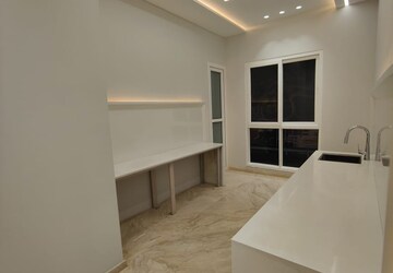 Kitchen in 3 BHK Apartment at Vashi – for Sale
