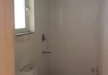 Bathroom in 3 BHK Apartment at Manesar – for Sale