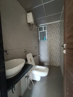 Bathroom in 2 BHK Apartment at Bhaktamar Residency, Wadgaon Sheri – for Sale