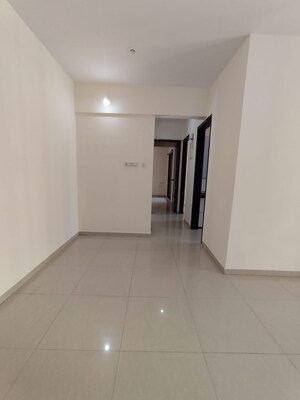 Living Room in 2 BHK Apartment at Nisarg Hyde Park, Kharghar – for Rent