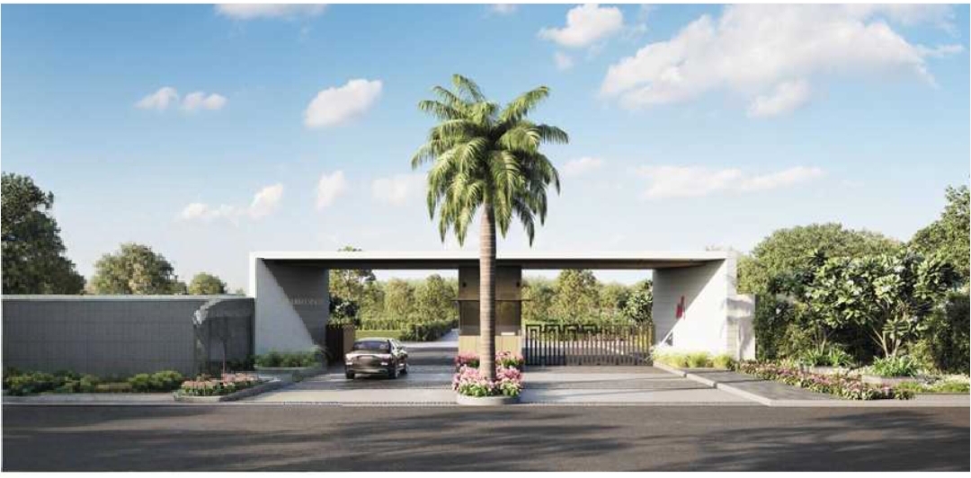 Plot For Sale in Newmark Gardenia