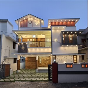 3 BHK Villa For Sale in Mundur