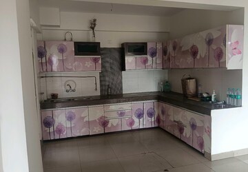 Kitchen in 2 BHK Apartment at Gaur City 2 - 14th Avenue, Sector 16c Greater Noida – for Rent