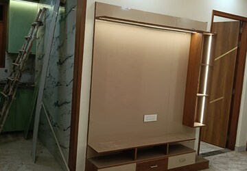 Kitchen in 3 BHK Apartment at RWA Dream Land Apartments, Burari – for Sale