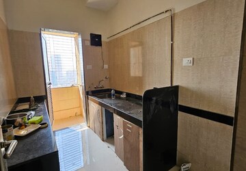 Team Area in 2 BHK Apartment at K Raheja Raheja Residency, Malad East – for Rent