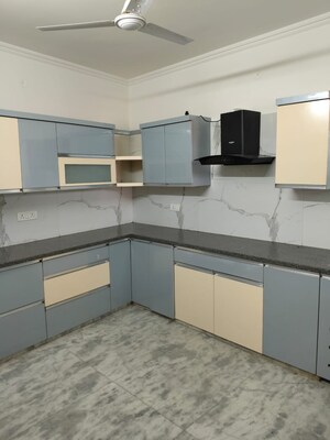 Kitchen in 3 BHK Builder Floor at Sector 28 – for Rent