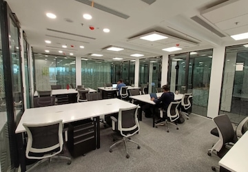 Floor Plan in  Office Space at Ashok Nagar – for Rent