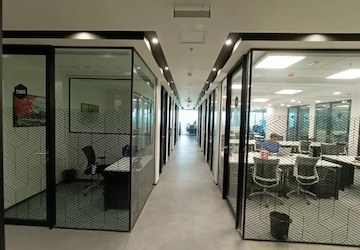 Floor Plan in  Office Space at Ashok Nagar – for Rent