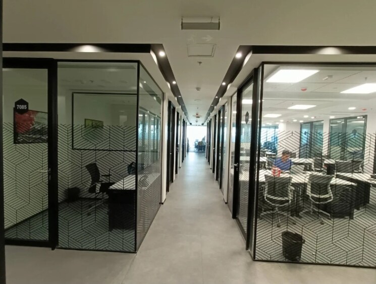 Floor Plan, ashok nagar Commercial Office Space 3000 Sq.Ft. In Ashok Nagar Bangalore 9345667