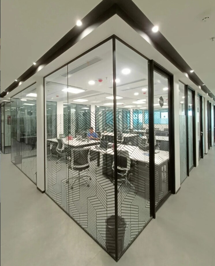 Floor Plan, ashok nagar Commercial Office Space 3000 Sq.Ft. In Ashok Nagar Bangalore 9345667