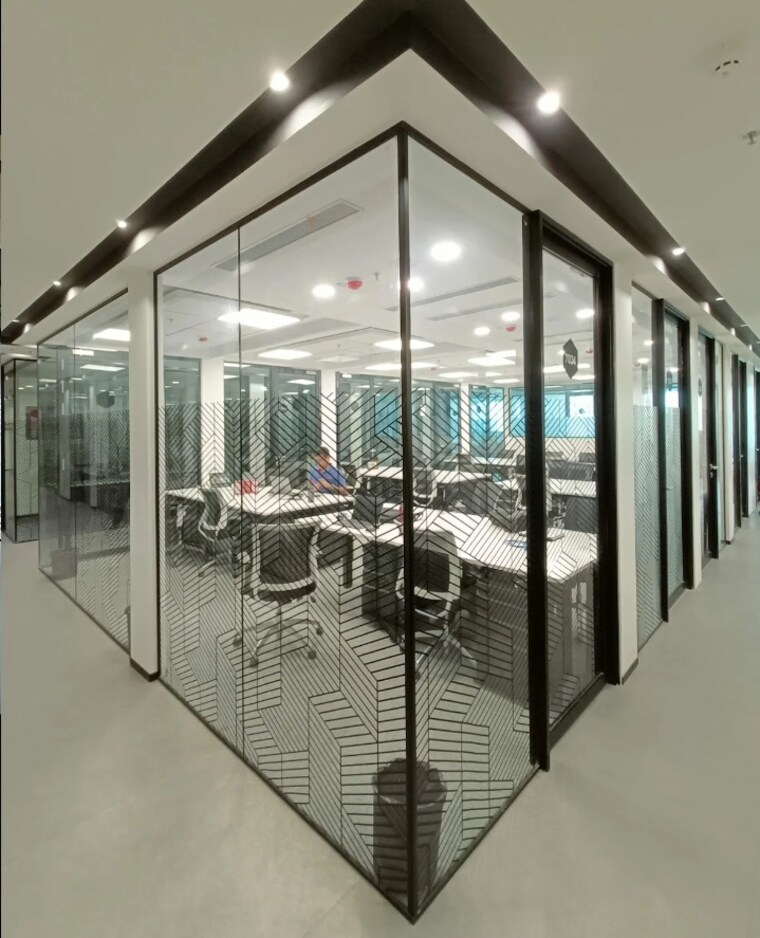 Floor Plan, ashok nagar Commercial Office Space 3000 Sq.Ft. In Ashok Nagar Bangalore 9345667