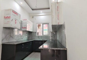 Kitchen in 3 BHK Apartment at Skynet Towers, Patiala Road – for Rent