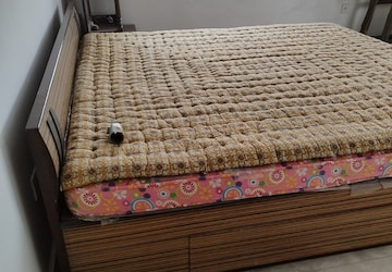 2 BHK Apartment For Rent in Saila Village, Tagore Park