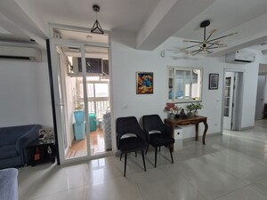 Living Room in 3 BHK Apartment at Windsor Paradise 2, Raj Nagar Extension – for Sale