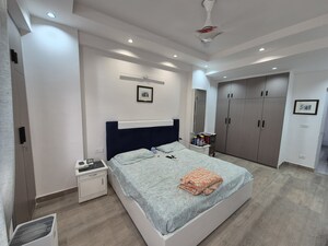 Bedroom in 3 BHK Apartment at Windsor Paradise 2, Raj Nagar Extension – for Sale