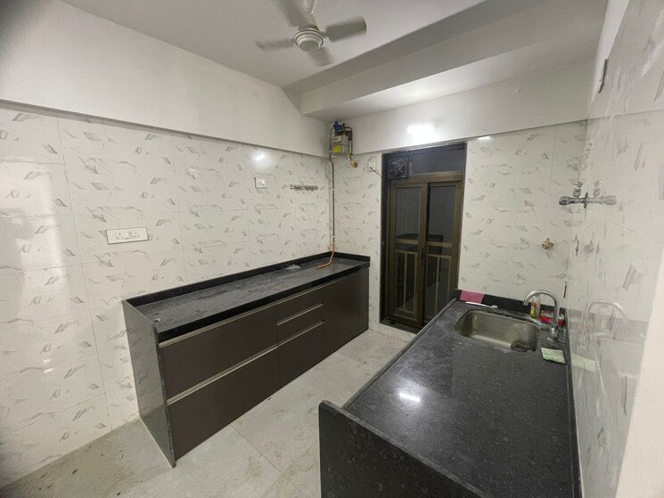 Kitchen, roha-vatika 1 Bedroom 439 Sq.Ft. Apartment In Kurla East Mumbai 9345733