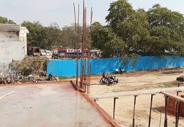 Swimming Pool in 2 BHK Builder Floor at Sector 1 – for Sale