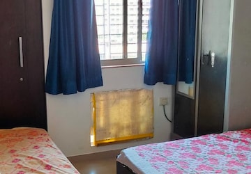 Bedroom in 1 BHK Apartment at Regency Estate, Dombivli East – for Rent