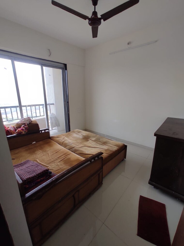 Bedroom, jvm-aroma 1 Bedroom 430 Sq.Ft. Apartment In Kasarvadavali Thane 9345899