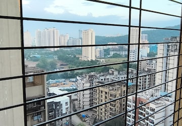 1 BHK Apartment – Exterior View View at JVM Aroma, Kasarvadavali - for Rent