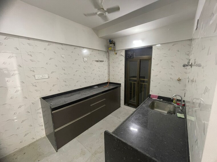 Kitchen, roha-vatika 1 Bedroom 439 Sq.Ft. Apartment In Kurla East Mumbai 9345821