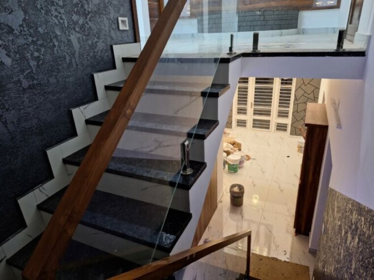 undefined, kallepully 3 Bedroom 1300 Sq.Ft. Villa In Kallepully Palakkad 9345843