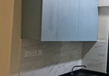 Bathroom in 3 BHK Apartment at Lodha Sterling, Kolshet Road – for Rent