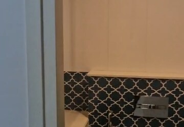 Bedroom in 3 BHK Apartment at Lodha Sterling, Kolshet Road – for Rent